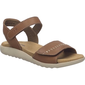 JOSEF SEIBEL Damen Sandale Juliet 03 in cognac