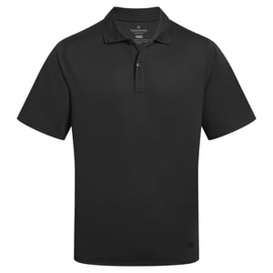 Craghoppers - "Expert Basecamp" Poloshirt für Herren, Feuchtigkeit ableitend (Schwarz)