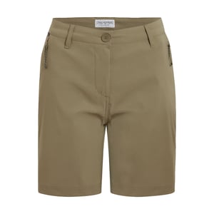 Craghoppers - "Kiwi Pro III" Freizeitshorts für Damen (Kardamom)
