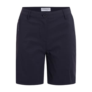 Craghoppers - "Kiwi Pro III" Freizeitshorts für Damen (Dunkel-Marineblau)