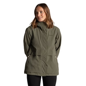 Craghoppers - "Maryam" Jacke, wasserfest für Damen (Dunkler Salbei)