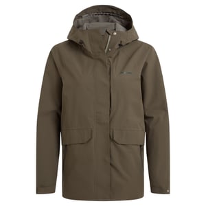 Craghoppers - "Caldbeck ll" Jacke, wasserfest für Damen (Wilde Olivefarbe)