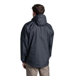 Craghoppers - "Expert" Jacke, wasserfest für Herren/Damen Unisex, Packable (Schwarz)