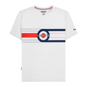 Lambretta - T-Shirt für Herren (Weiß)