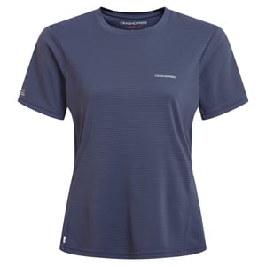 Craghoppers - T-Shirt für Damen, Nosilife (Anthrazit)