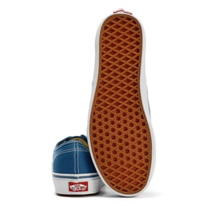 Vans Authentic Canvas Marineblaue Sneakers