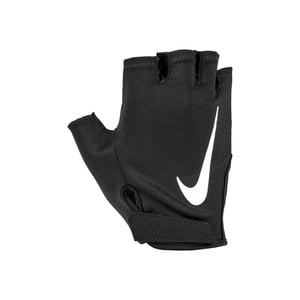 Nike - "Essential Fitness 2.0" Fingerlose Handschuhe für Damen, Fitnessstudio (Schwarz)