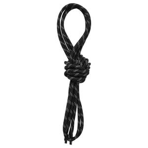 Craghoppers - Schnürsenkel (Schwarz)
