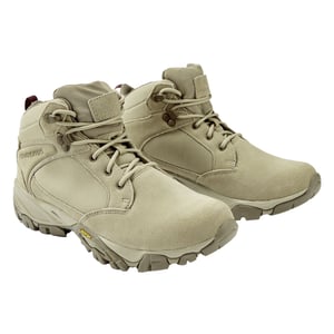 Craghoppers - "Salado Desert Mid 2" Wanderstiefel für Herren, Wildleder (Hellbeige)