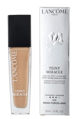 Lancôme Teint Miracle Feuchtigkeitsspendende Foundation LSF 15