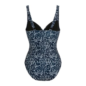 Regatta - "Sakari" Badeanzug für Damen (Marine)