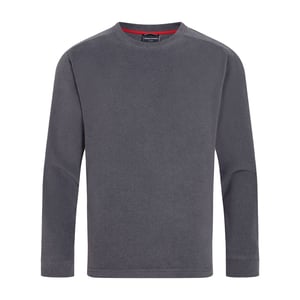 Craghoppers - "Corey" Fleece-Oberteil für Herren (Schwarzer Pfeffer meliert)