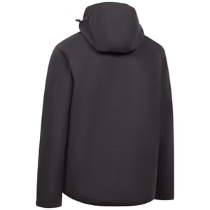 Trespass - "Griminish" Jacke, wasserfest für Herren (Dunkelgrau)