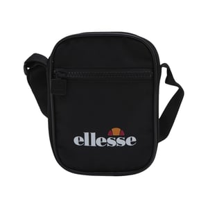 Ellesse - "Relo" Schultertasche, Logo (Schwarz)