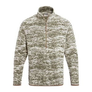 Craghoppers - "National Trust Irt" Fleece-Oberteil für Herren (Kardamom)