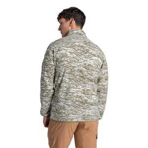 Craghoppers - "National Trust Irt" Fleece-Oberteil für Herren (Kardamom)