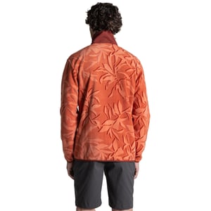 Craghoppers - "Dewlish II" Fleecejacke für Herren (Sandfarben)
