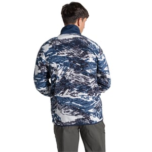 Craghoppers - "Dewlish II" Fleece-Oberteil für Herren, Über den Kopf (Ecru)