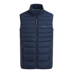 Craghoppers - "Compresslite IX" Weste für Herren (Marineblau)