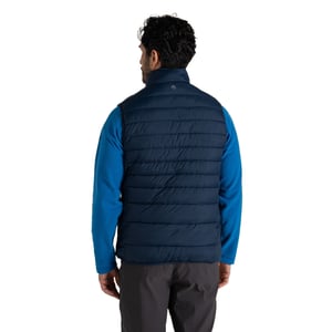 Craghoppers - "Compresslite IX" Weste für Herren (Marineblau)