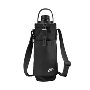 Nike - "Club" Trinkrucksack, Fußball-Club (Schwarz)