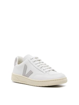 V-12 Leder-Sneaker