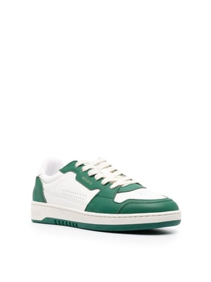 Dice Lo Kale Green Sneakers