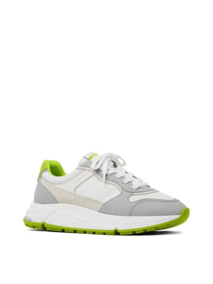 Rush Low Top Sneakers