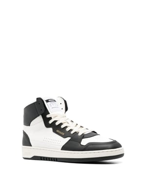 Dice Hi High-Top Sneakers