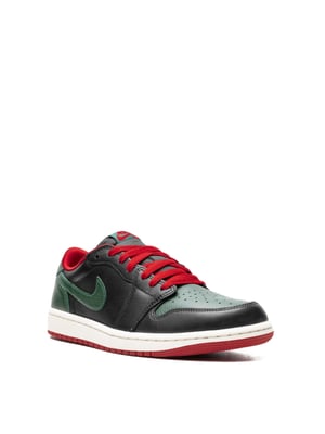 Air Jordan 1 Retro Low 'Gorge Green' Sneakers