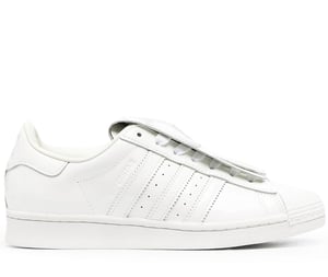 Superstar Fringe Low Top Sneakers