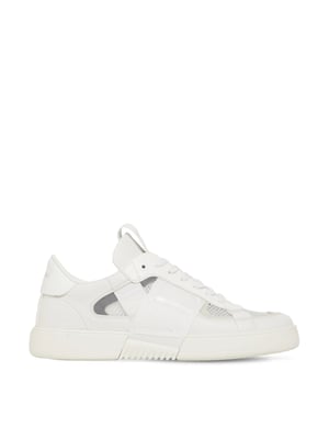 VL7N Logo Low-Top Sneakers