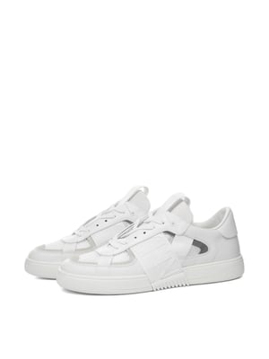 VL7N Logo Low-Top Sneakers