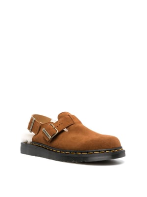 Jorge Shearling Maultiere