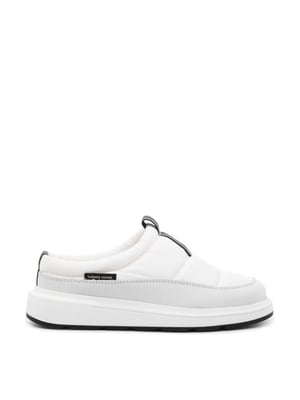 Cypress Puffer Mules