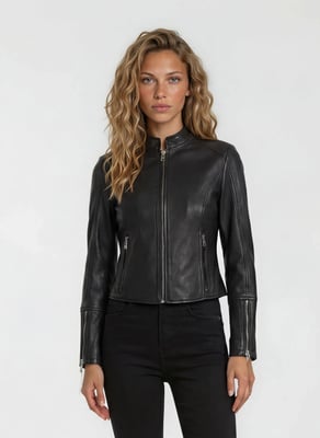 TRUEPRODIGY Bikerjacke Vega
