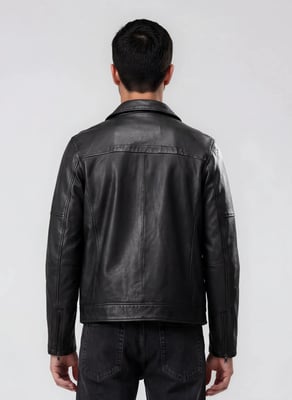 TRUEPRODIGY Lederjacke Gael