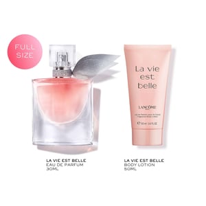 Lancôme La Vie Est Belle Eau de Parfum 30 ml Geschenkset mit Körperlotion 50 ml