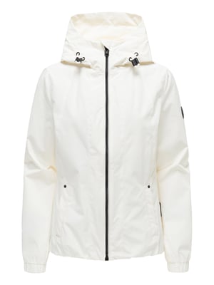 Marikoo Damen Übergangsjacke Yoshikoo mit Kapuze