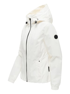 Marikoo Damen Übergangsjacke Yoshikoo mit Kapuze