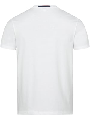 U.S. POLO ASSN. Herren Basic T-Shirt aus 100% Baumwolle