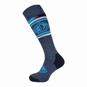 1 Pack Unisex Sport Technische Snowboard-Socken