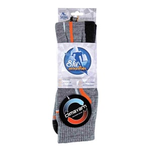 1 Pack Schnee Sport Climacontrol Merinowolle Ski-Socken