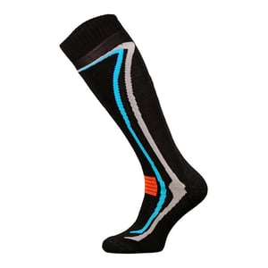 1 Pack Schneesport Climacontrol Merinowoll-Skiunterstrümpfe