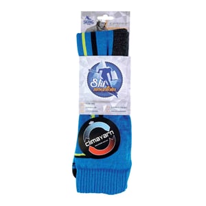 1 Pack Schneesport Climacontrol Merinowolle Skisocken