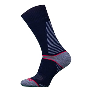 1 Pack Merino-Woll-Funktionssocken für Sommerwanderungen