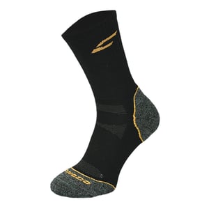 1 Pack Anti-Blasen Bambus Wandersocken für den Sommer