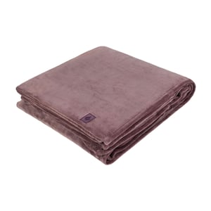 Extraweiche warme große Luxus-Thermo-Fleece-Decke - 180 x 200 cm
