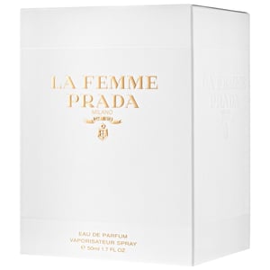 Prada La Femme Eau de Parfum Spray 50 ml