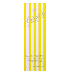 Giorgio Beverly Hills Giorgio Yellow Eau de Toilette Spray 90 ml